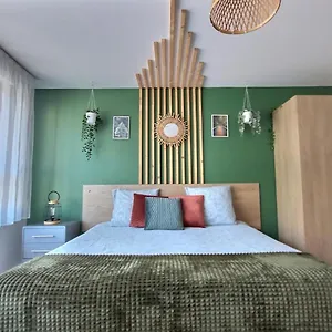 Le Riviera - Roissy Cdg - Parc Astérix - Paris Appartement