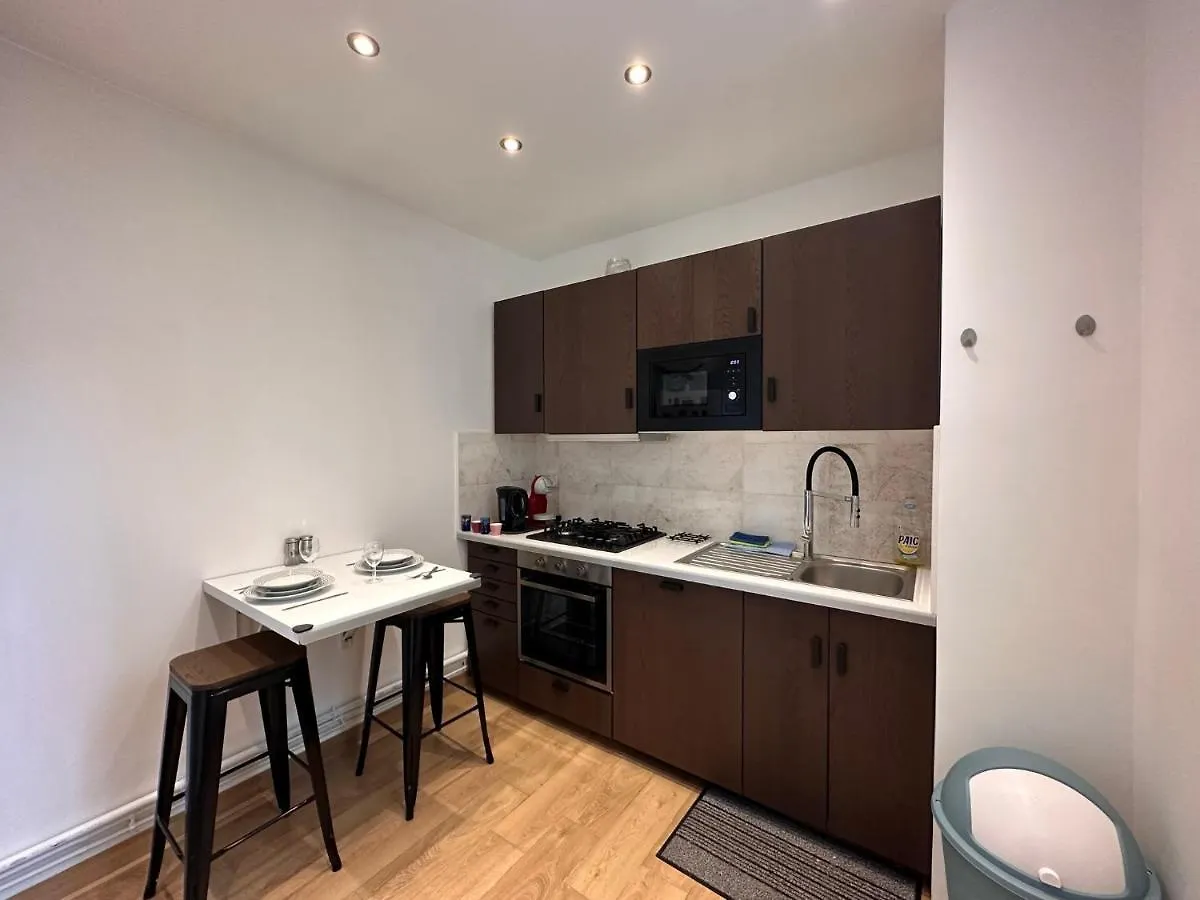 Grand Appt' * Cosy * Proche Paris Apartment Bagneux