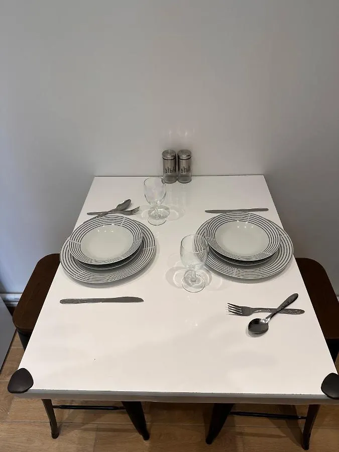 Grand Appt' * Cosy * Proche Paris Apartment Bagneux