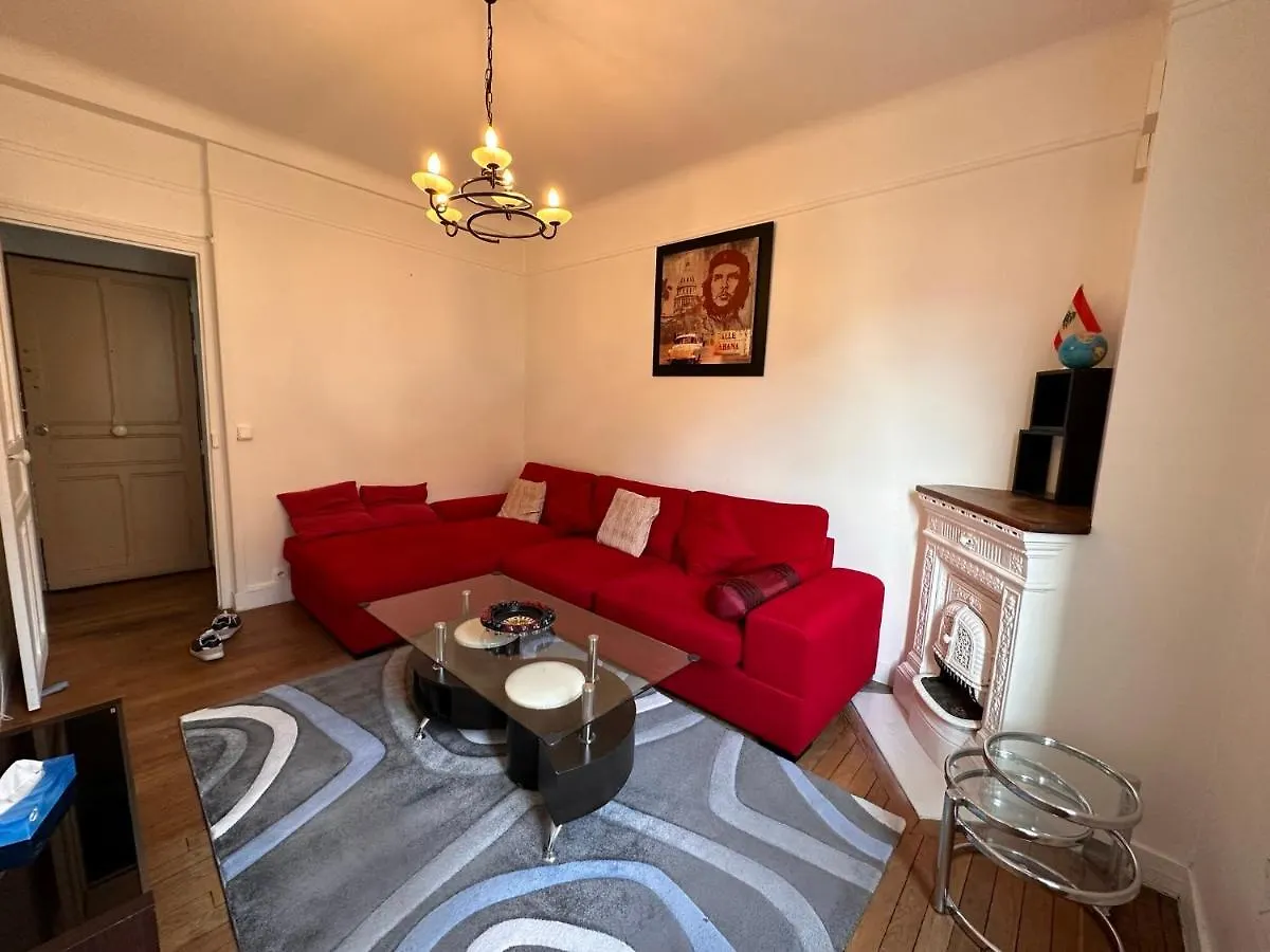Grand Appt' * Cosy * Proche Paris Apartment Bagneux   Bagneux (Hauts-de-Seine)
