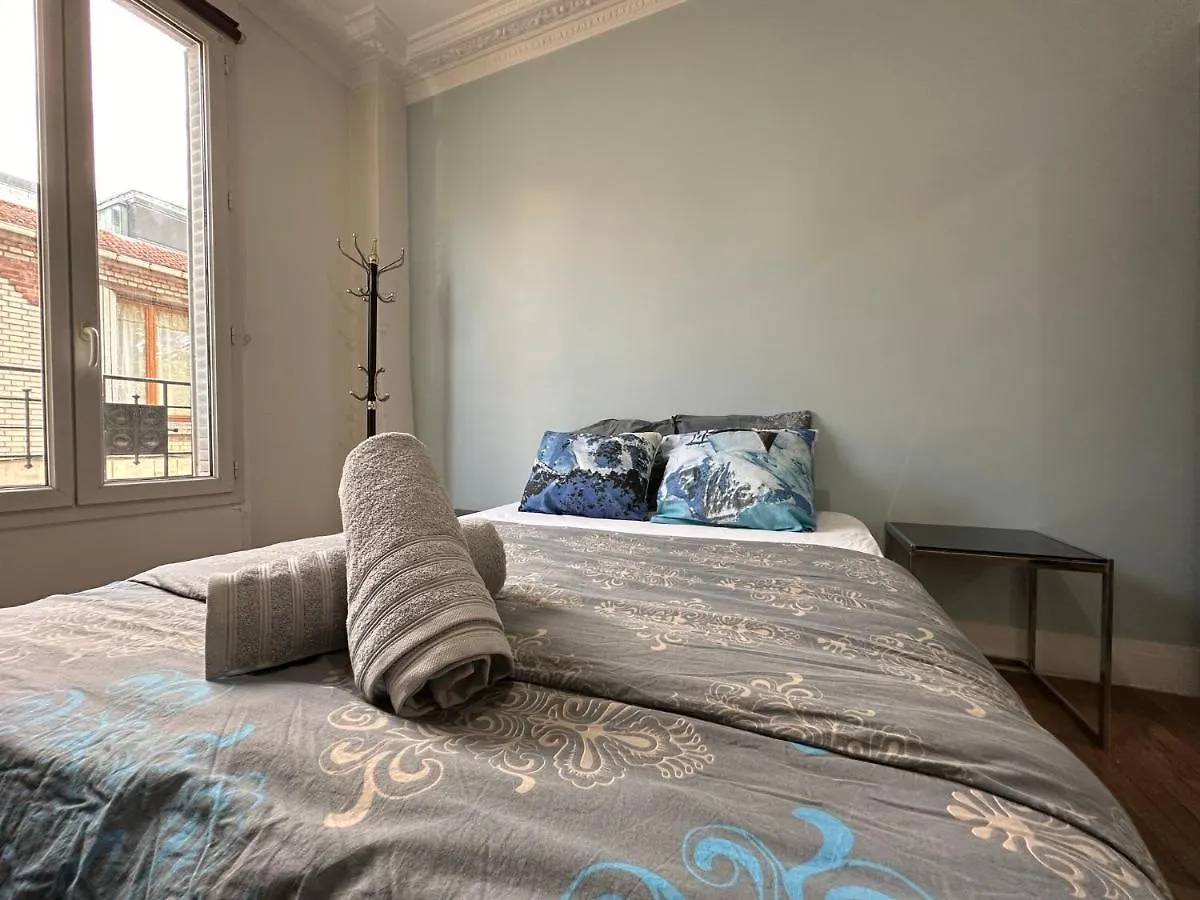 Apartamento Grand Appt' * Cosy * Proche Paris Bagneux