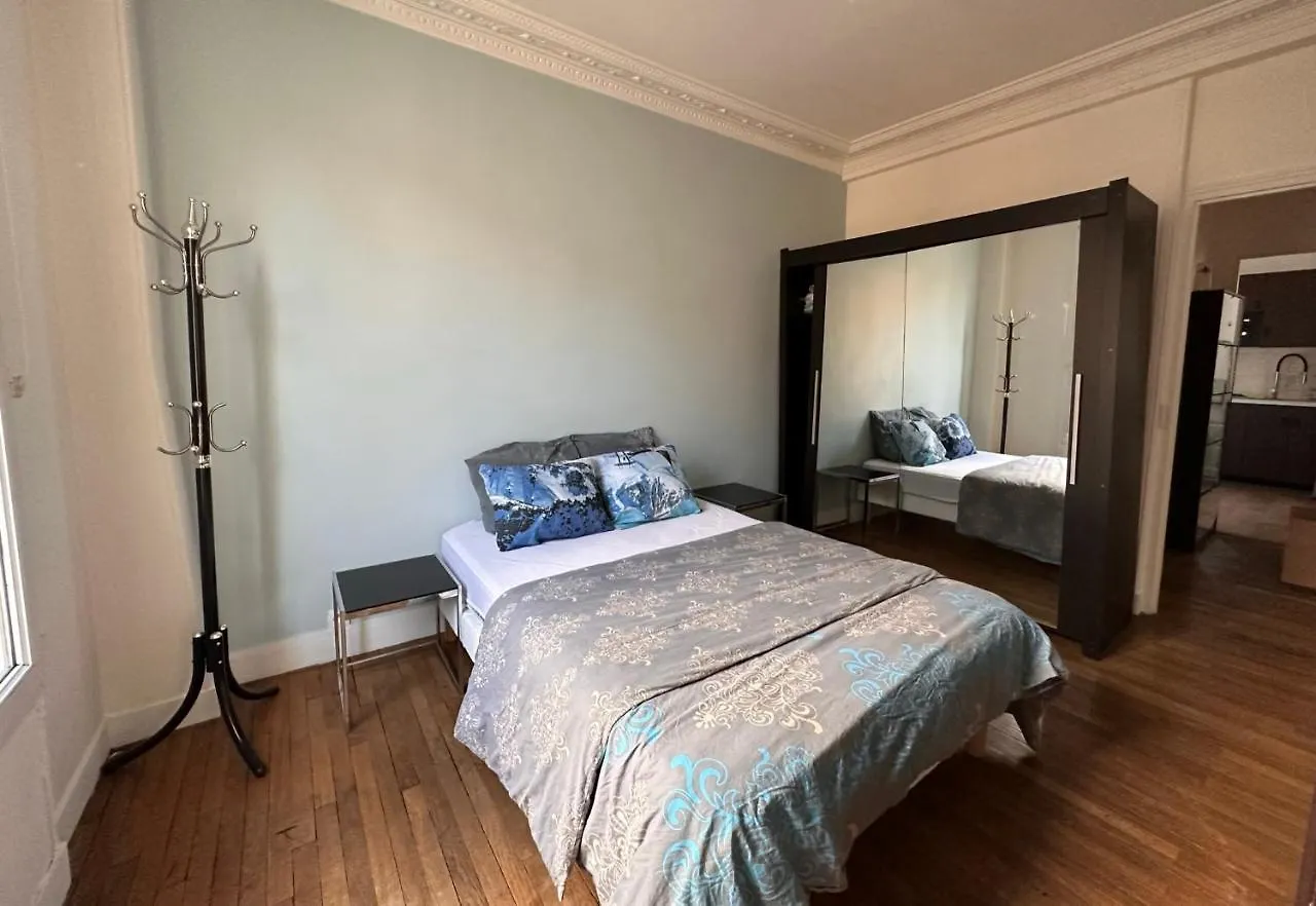 Grand Appt' * Cosy * Proche Paris Apartment Bagneux
