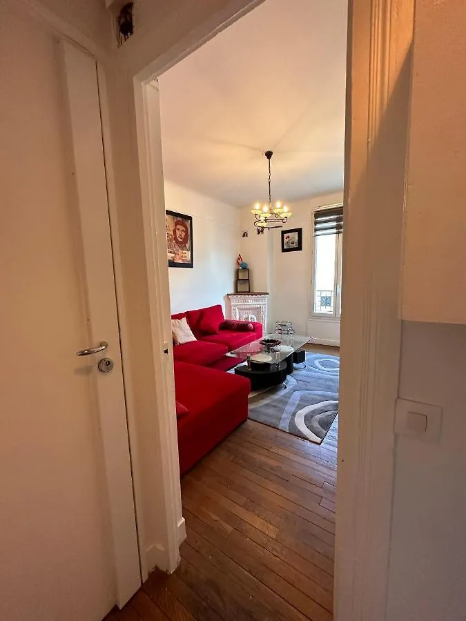 Grand Appt' * Cosy * Proche Paris Apartment Bagneux
