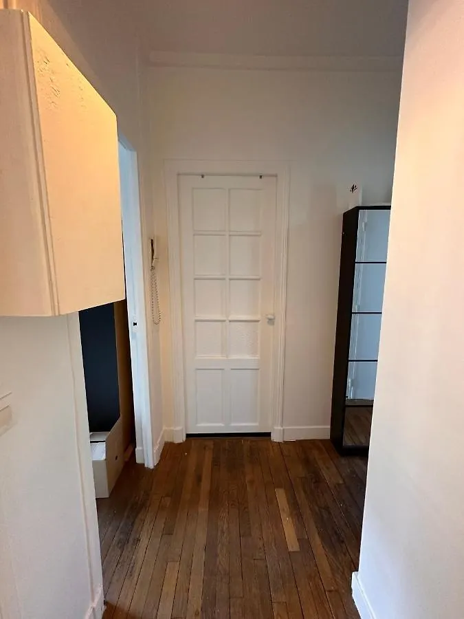 Grand Appt' * Cosy * Proche Paris Apartment Bagneux
