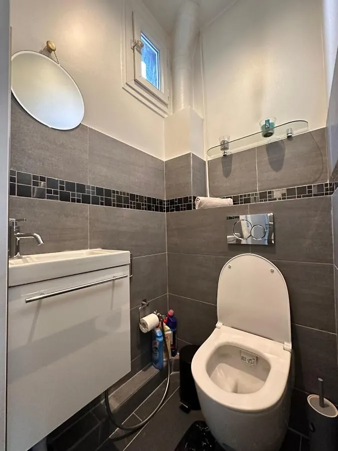 Grand Appt' * Cosy * Proche Paris Apartment Bagneux